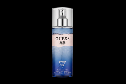 1981 Indigo By Guess For Women 8.0oz Body Mist by perfumesandrea