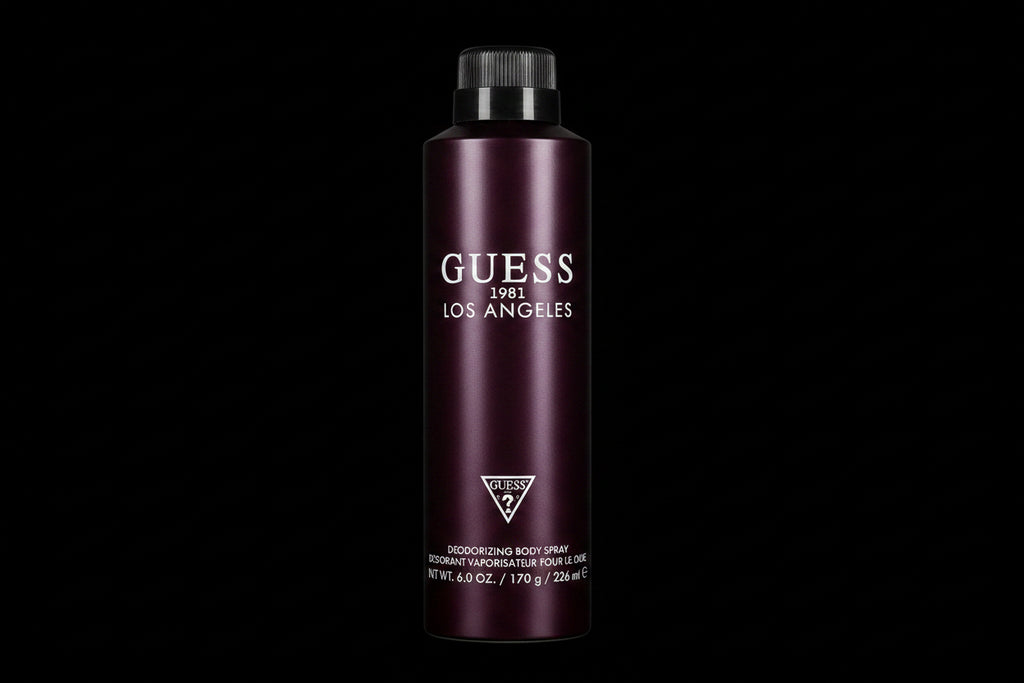 1981 Los Angeles By Guess For Women 6.0oz Deodorant by perfumesandrea