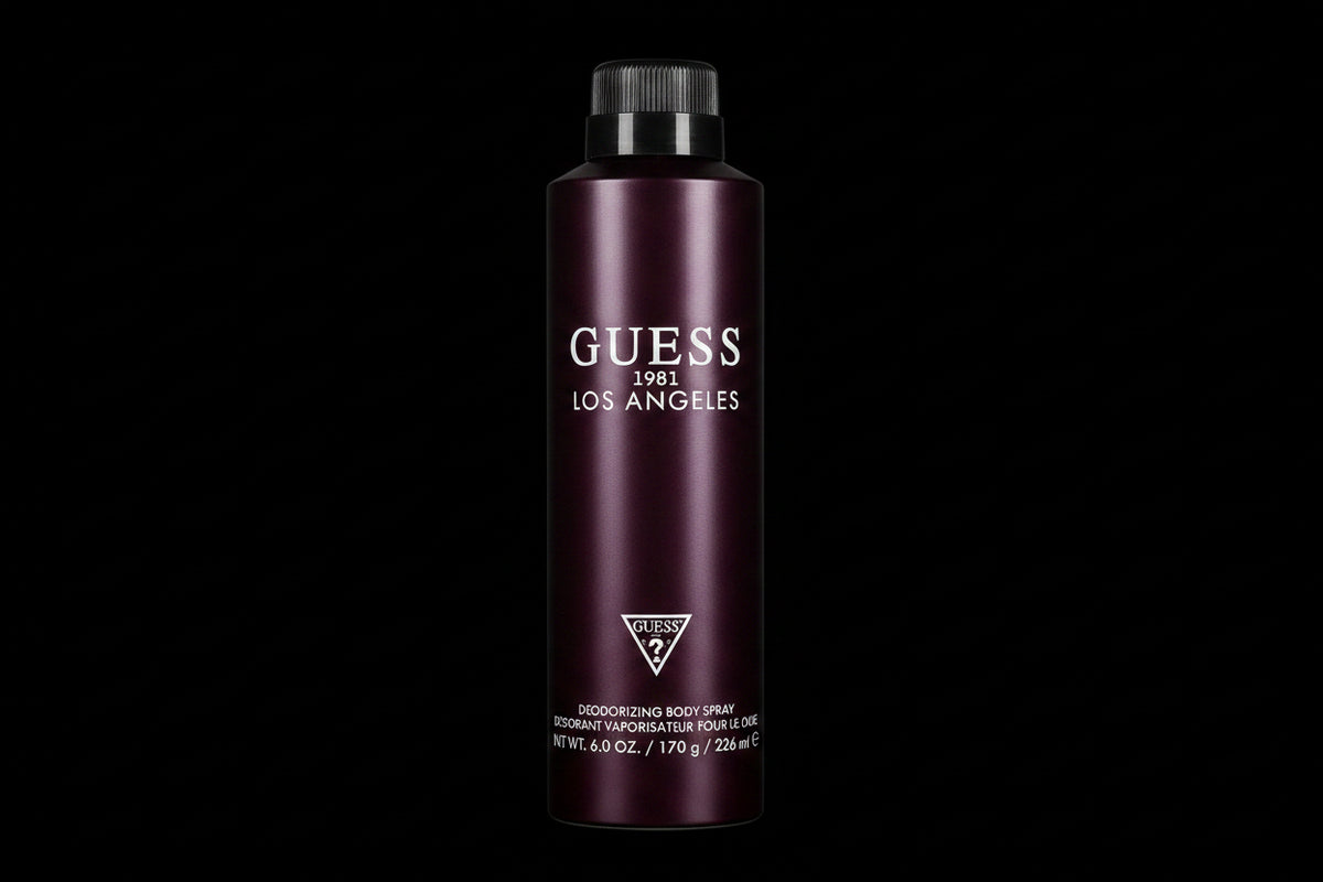 1981 Los Angeles By Guess For Women 6.0oz Deodorant by perfumesandrea