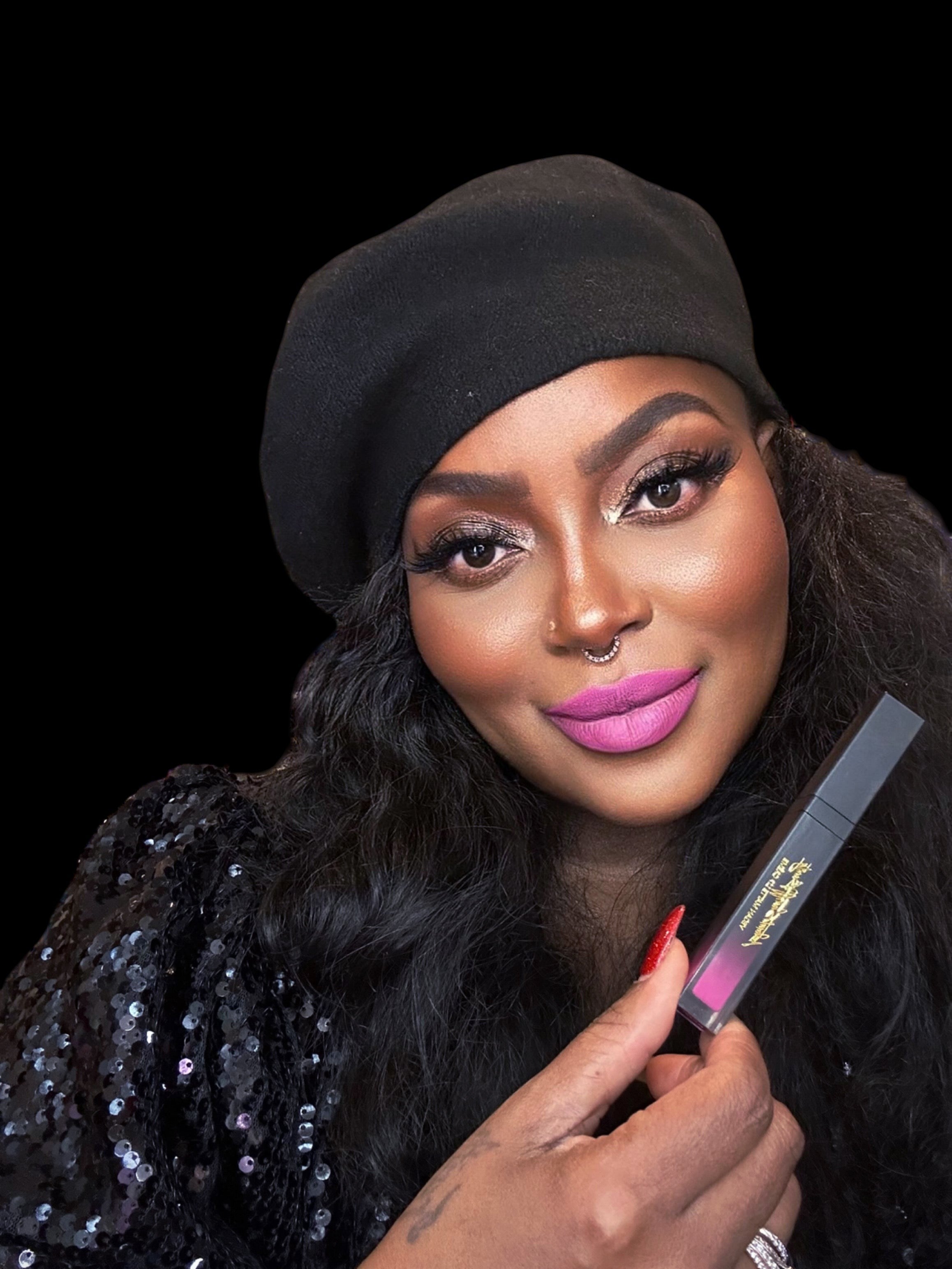 Ashunta Sheriff Beauty Vegan Multi-use Matte Cremè by Ashunta Sheriff Beauty