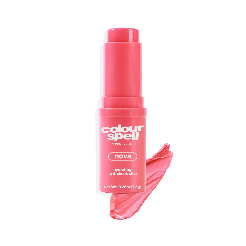 Playful Collection- Lip Oil, Blush & Shadows by ColourSpell