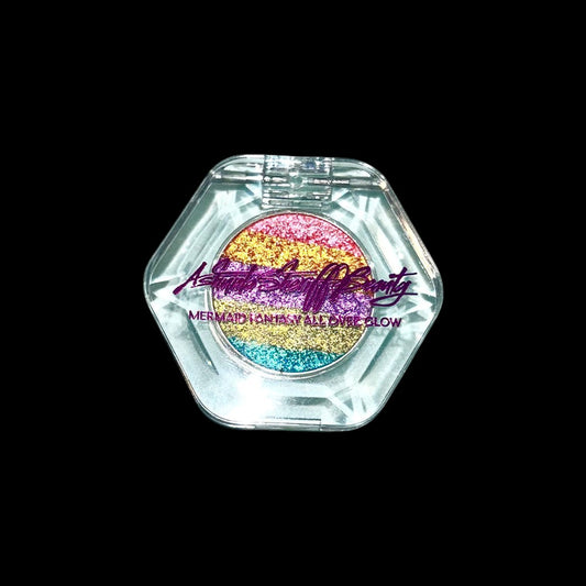 Ashunta Sheriff Beauty Mermaid Fantasy All Over Glow Highlighter by Ashunta Sheriff Beauty