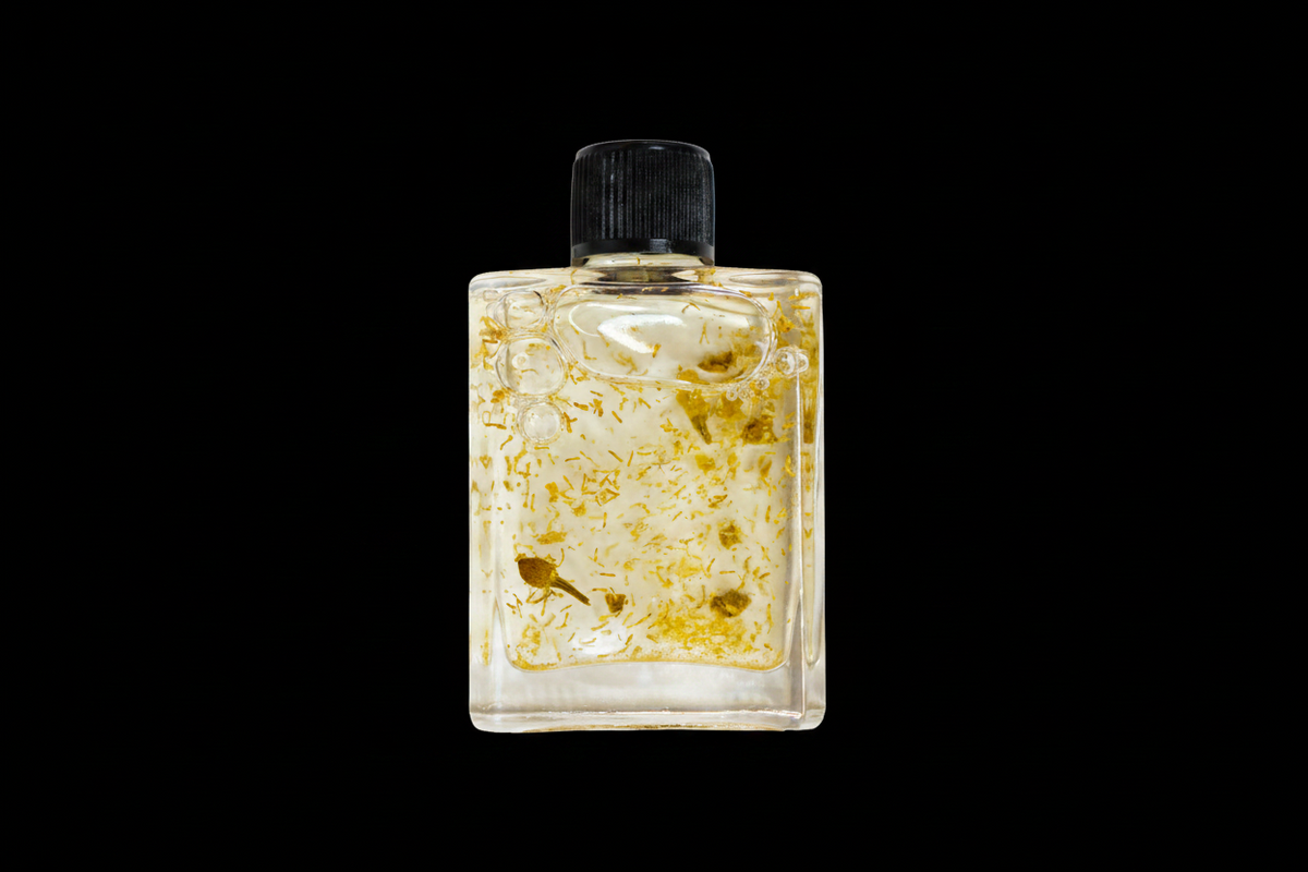 Peaceful Home Ritual Oil — Harmony & Calm Energy by Circe Boutique