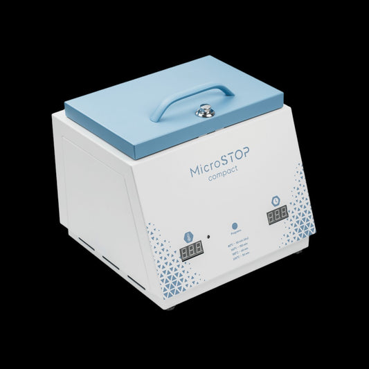 MicroStop Dry Heat Sterilizer- Compact by kvadrat store