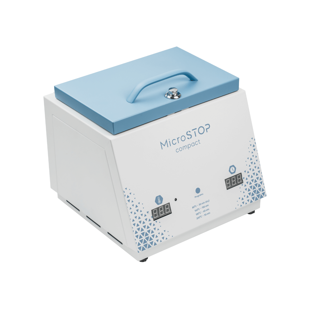 MicroStop Dry Heat Sterilizer - Compact