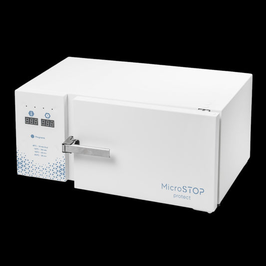 MicroStop Dry Heat Sterilizer- Protect by kvadrat store