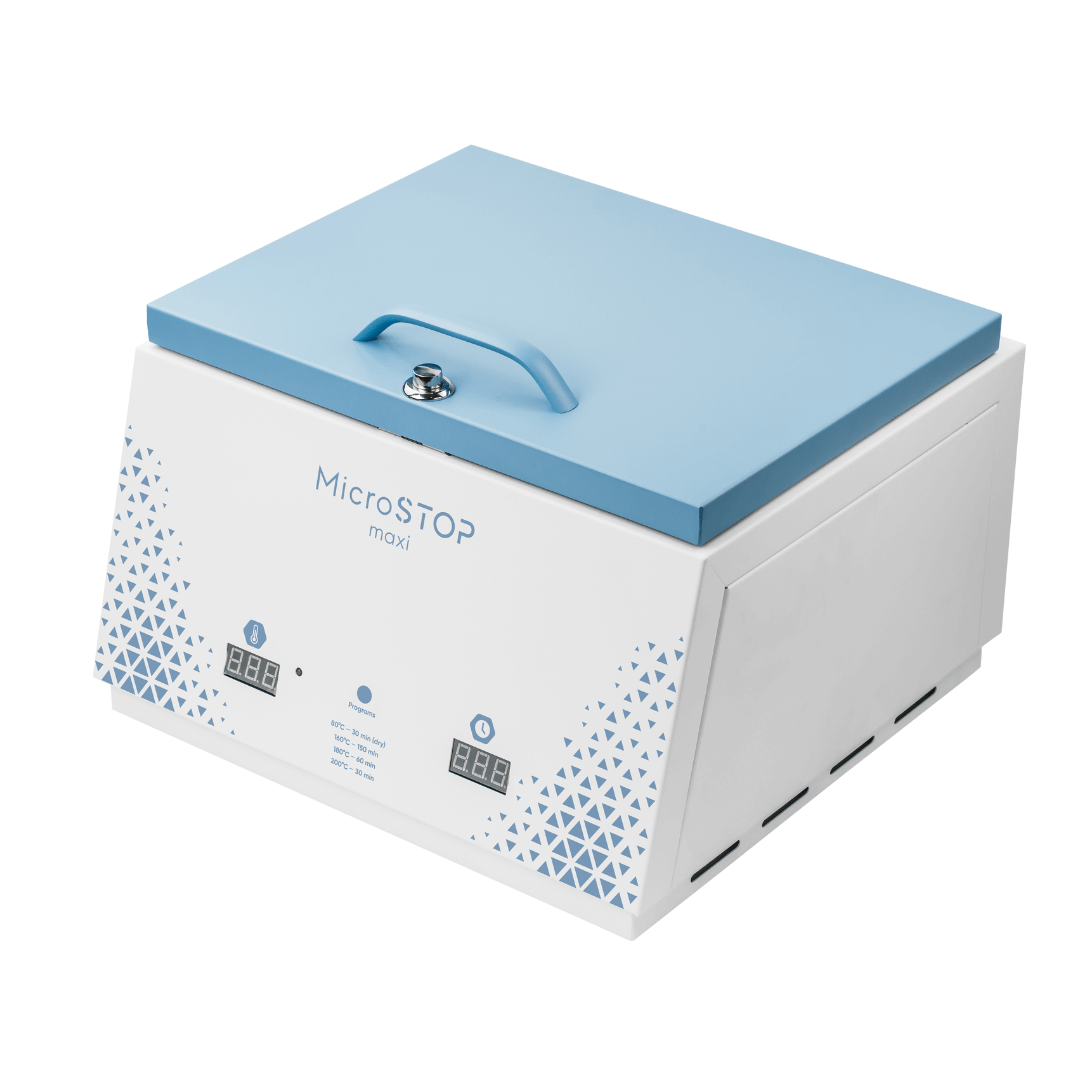 MicroStop Dry Heat Sterilizer- Maxi by kvadrat store
