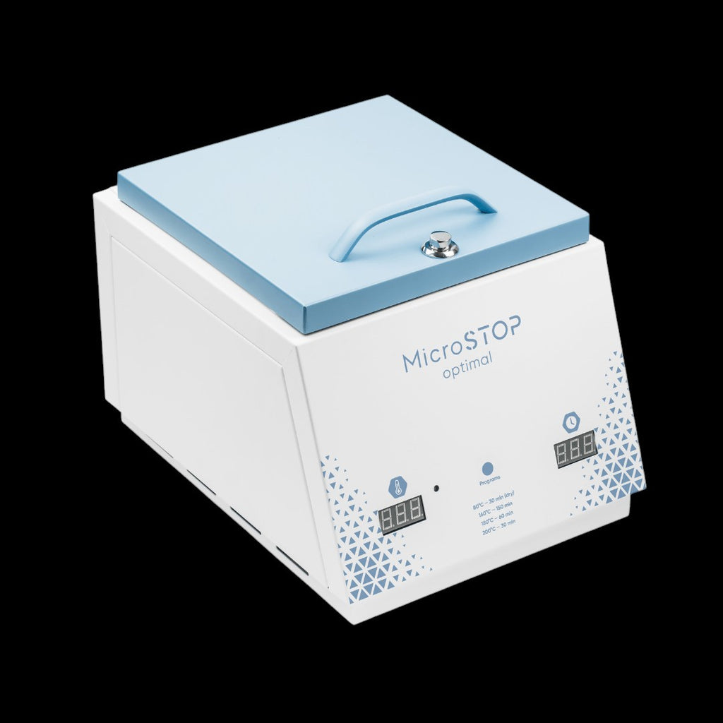 MicroStop Dry Heat Sterilizer- Optimal by kvadrat store
