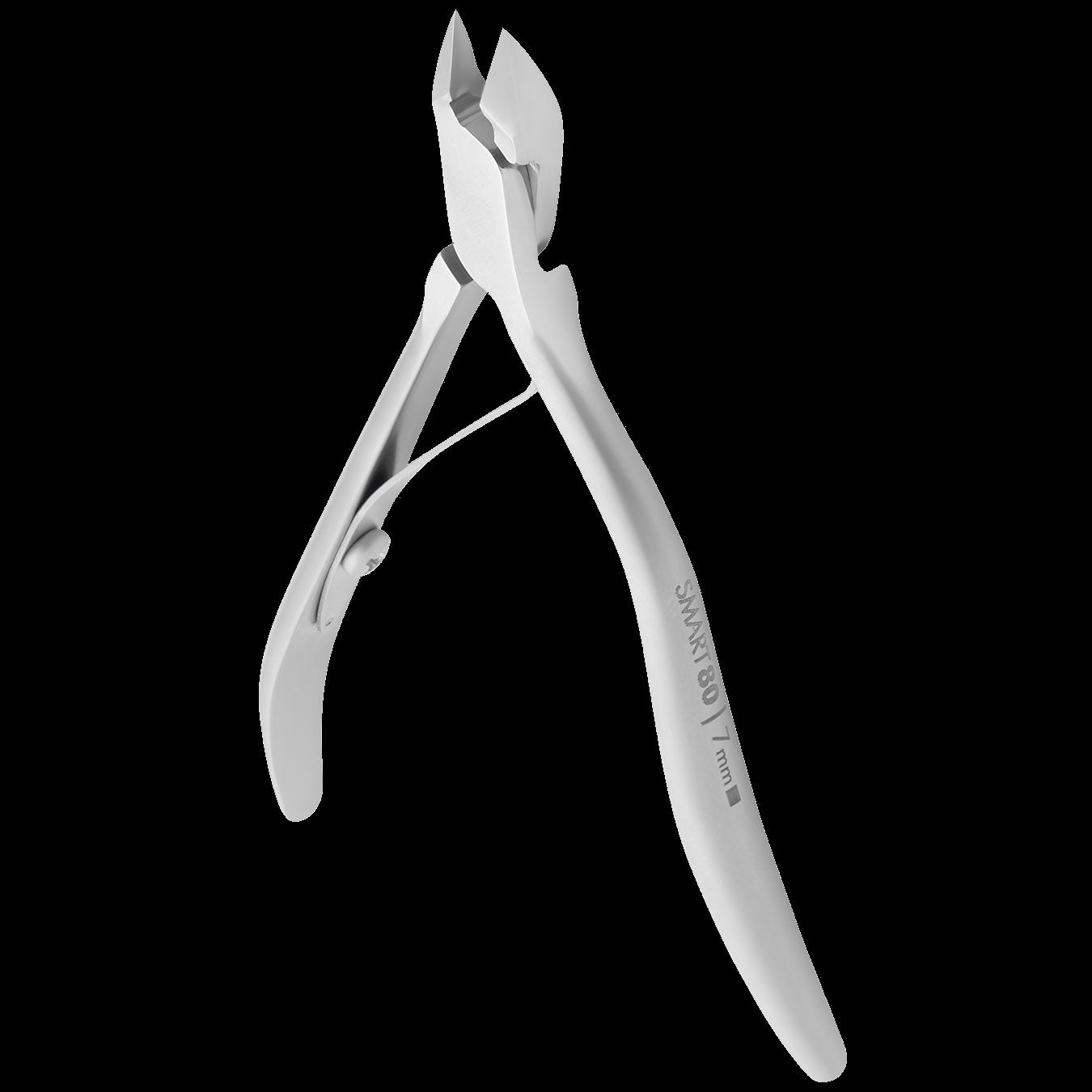 STALEKS Professional Cuticle Nippers Staleks Pro Smart 80, 7 mm NS-80-7 by kvadrat store