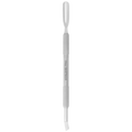 STALEKS PRO SMART 50 TYPE 6 CUTICLE PUSHER ROUNDED PUSHER AND BENT BLADE PS-50/6- STALEKS™ by kvadrat store