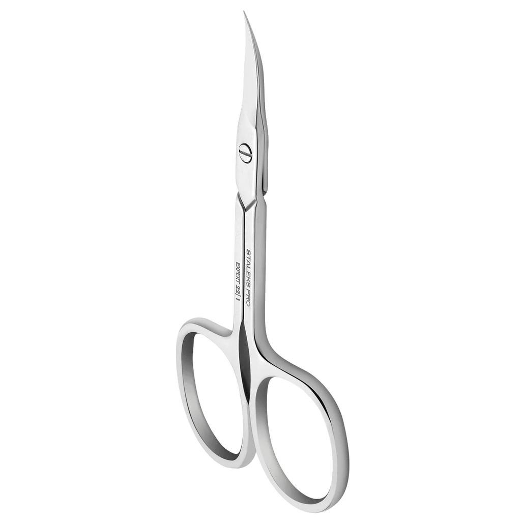 STALEKS PRO EXPERT 22 TYPE 1 CUTICLE SCISSORS SE-22/1 - STALEKS™ by kvadrat store