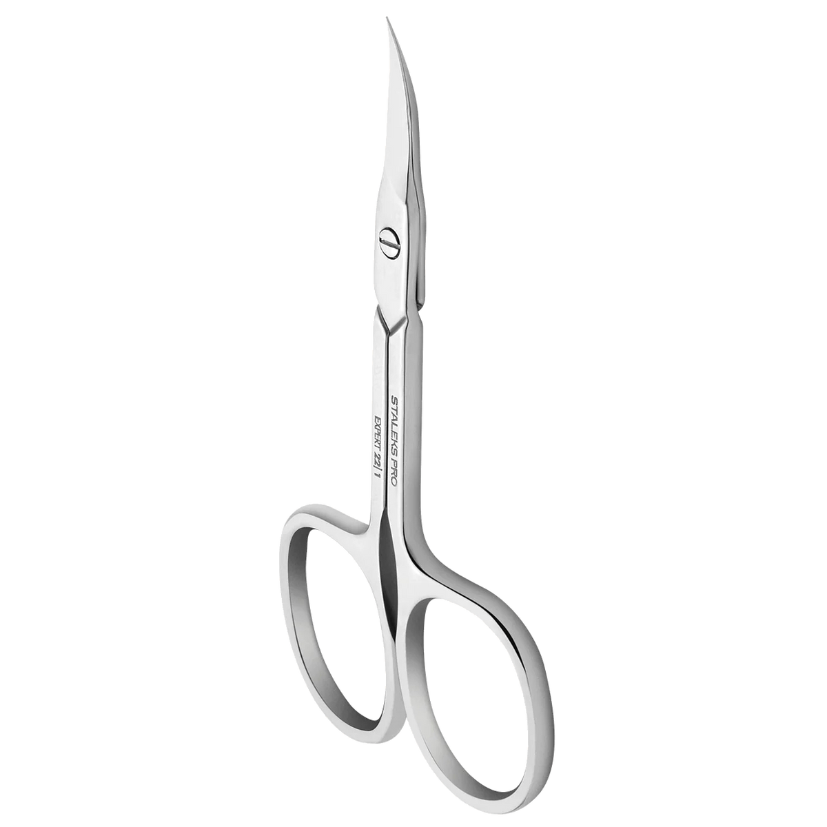 STALEKS PRO EXPERT 22 TYPE 1 CUTICLE SCISSORS SE-22/1 - STALEKS™ by kvadrat store