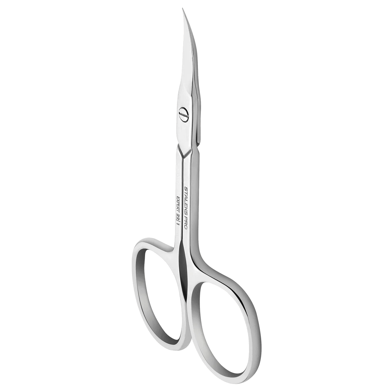 STALEKS PRO EXPERT 22 TYPE 1 CUTICLE SCISSORS SE-22/1 - STALEKS™ by kvadrat store