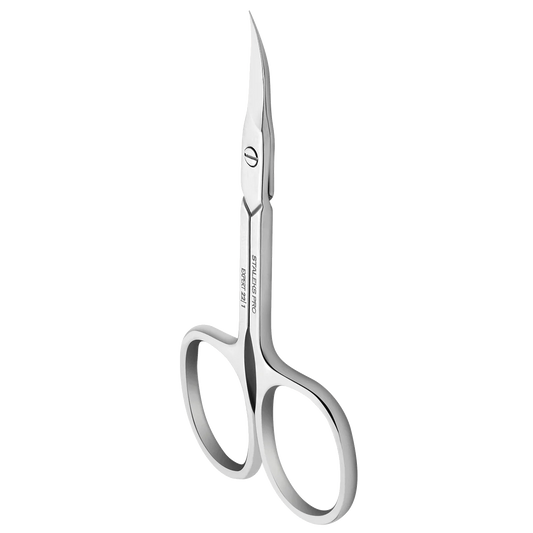 STALEKS PRO EXPERT 22 TYPE 1 CUTICLE SCISSORS SE-22/1 - STALEKS™ by kvadrat store