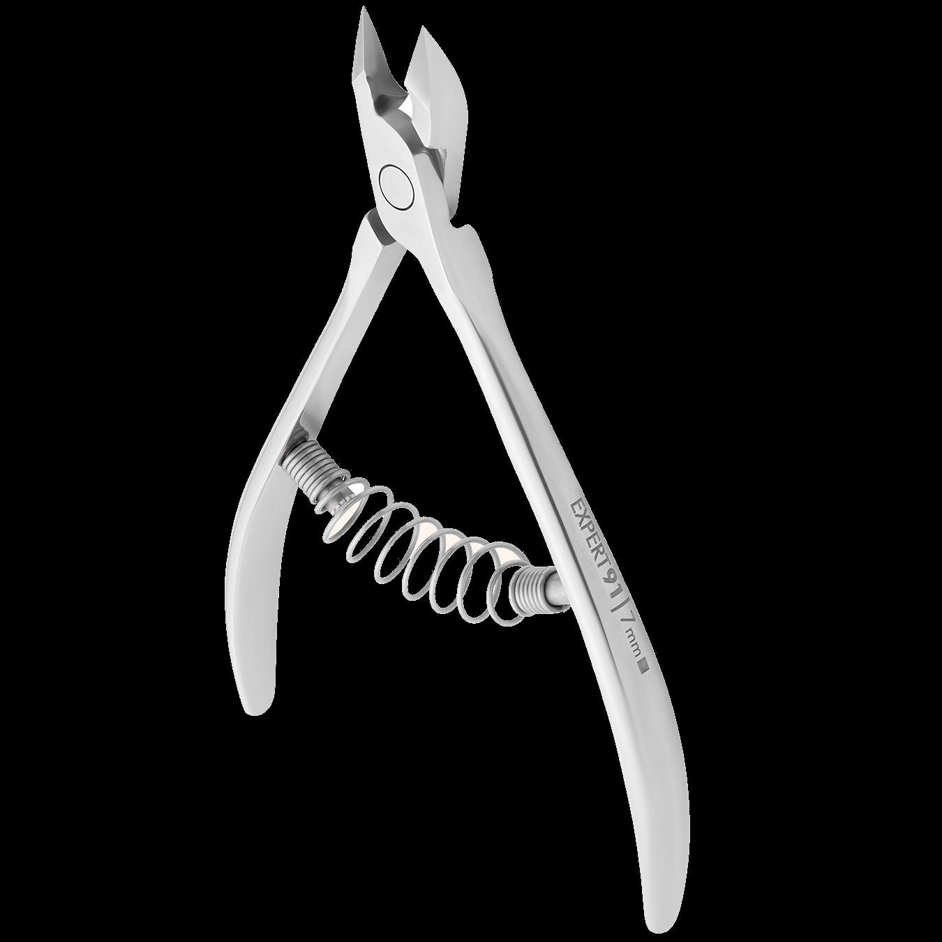 STALEKS Professional Cuticle Nippers Staleks Pro Expert Ne-91-7 mm by kvadrat store