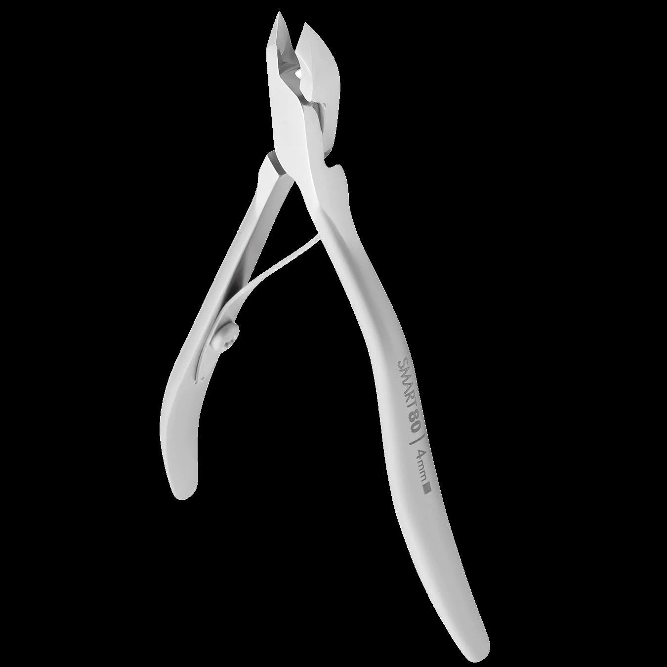 STALEKS PROFESSIONAL CUTICLE NIPPERS STALEKS PRO SMART 80 4 MM- NS-80-4 STALEKS™ by kvadrat store