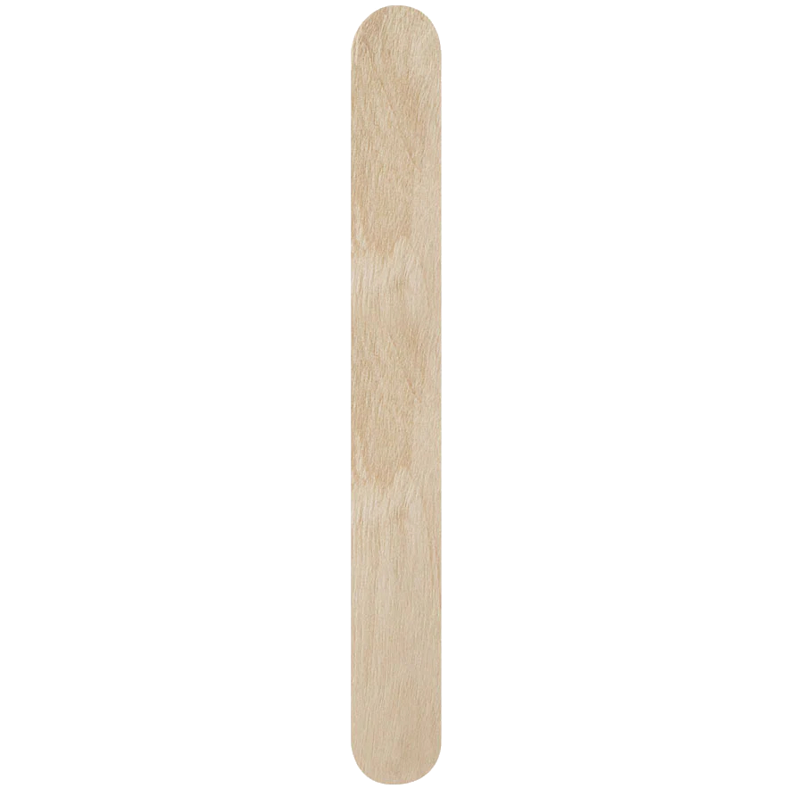 STALEKS DISPOSABLE WOODEN BASE 50 PCS- WBE-20 STALEKS™ by kvadrat store