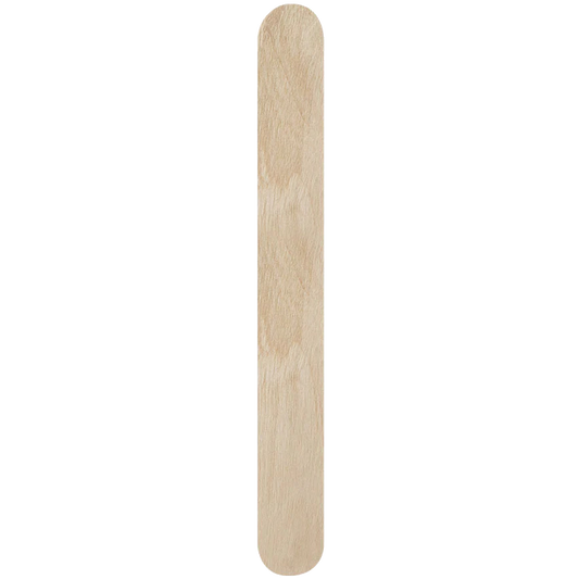 STALEKS DISPOSABLE WOODEN BASE 50 PCS- WBE-20 STALEKS™ by kvadrat store