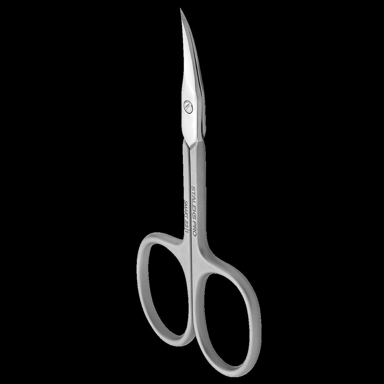 STALEKS PRO SMART 22 TYPE 1 CUTICLE SCISSORS SS-22/1- STALEKS™ by kvadrat store