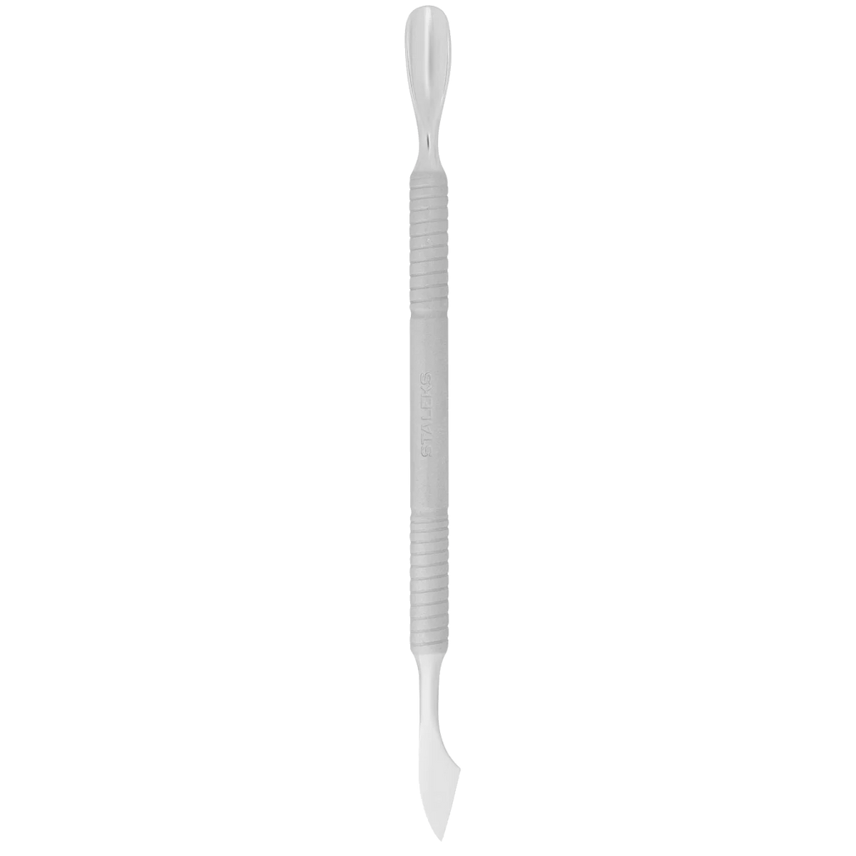 STALEKS BEAUTY & CARE 30 TYPE 1 CUTICLE PUSHER ROUNDED PUSHER AND REMOVER PBC-30/1- STALEKS™ by kvadrat store