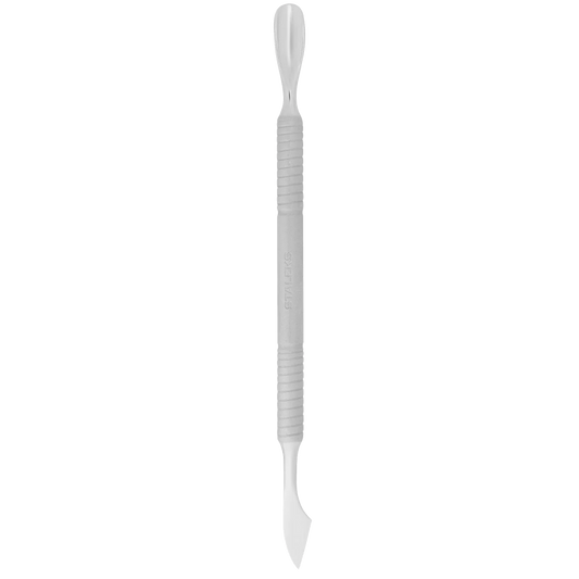STALEKS BEAUTY & CARE 30 TYPE 1 CUTICLE PUSHER ROUNDED PUSHER AND REMOVER PBC-30/1- STALEKS™ by kvadrat store