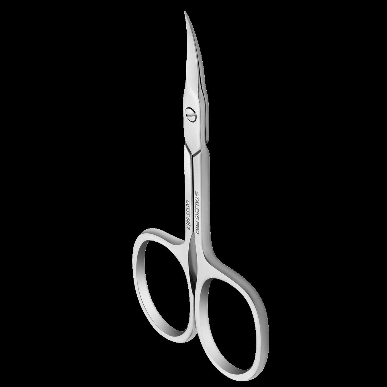 STALEKS PROFESSIONAL CUTICLE SCISSORS EXPERT 50 TYPE 2 SE-50/2- STALEKS™ by kvadrat store