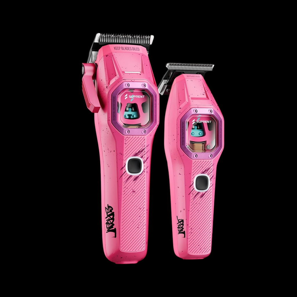 The Vice Edition Fangs Clipper and Trimmer Set-Supplier-specific by SUPRENT US