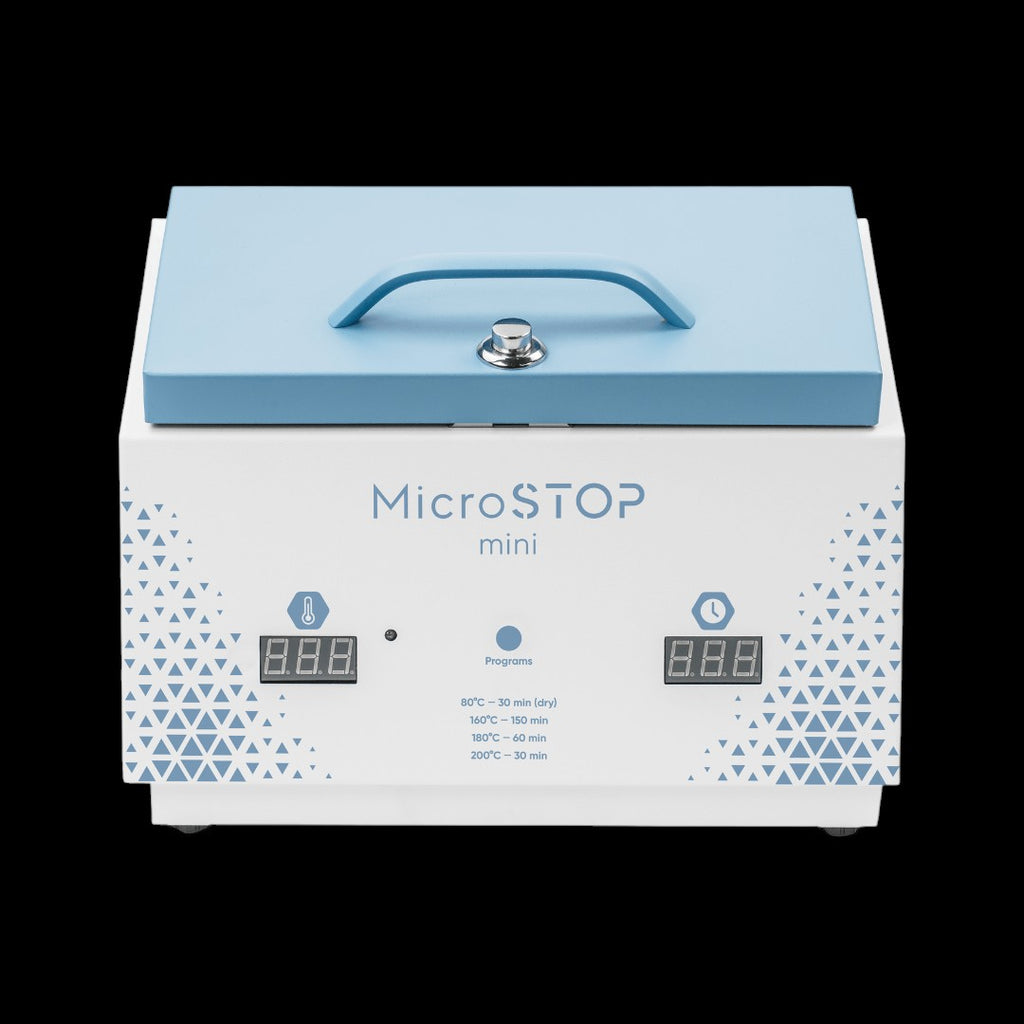 MicroStop Dry Heat Sterilizer - Mini by kvadrat store
