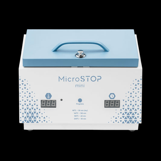 MicroStop Dry Heat Sterilizer - Mini by kvadrat store