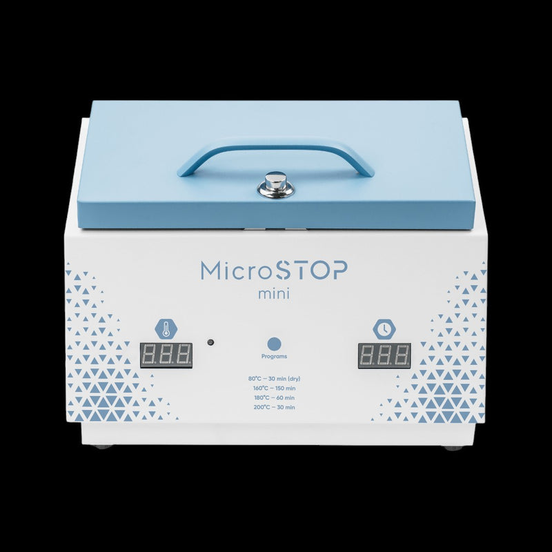 MicroStop Dry Heat Sterilizer - Mini by kvadrat store