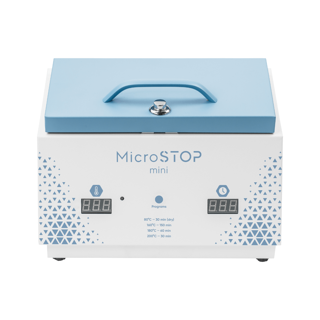 MicroStop Dry Heat Sterilizer - Mini by kvadrat store