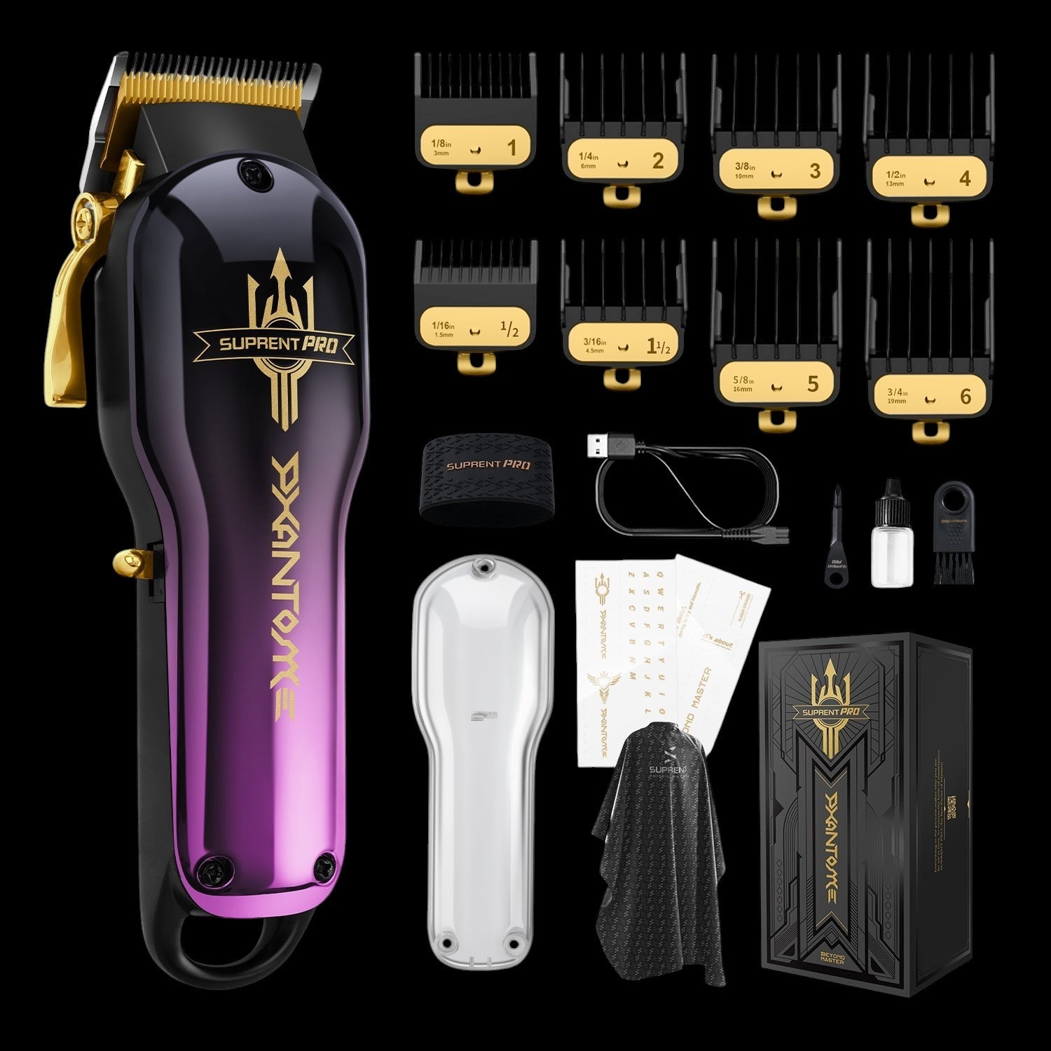 The Phantom Clipper-Supplier-specific by SUPRENT US