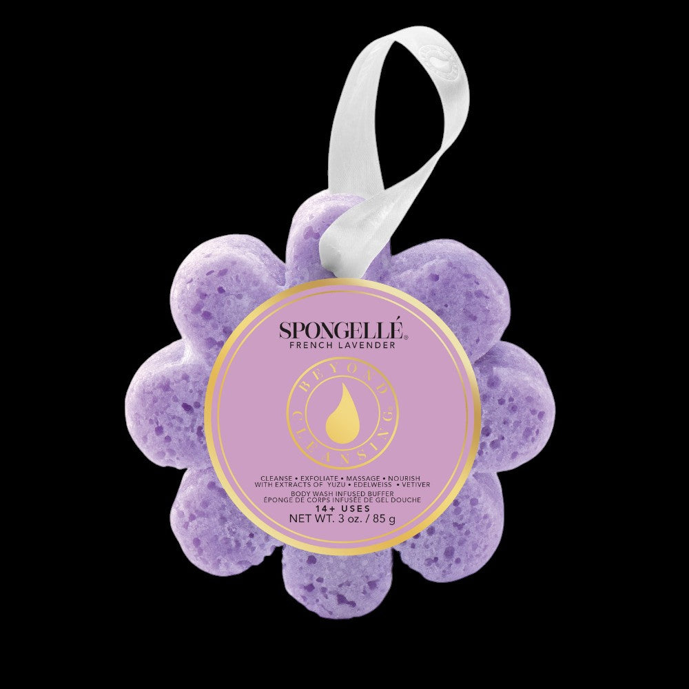 Wild Flower Assorted Pack by Spongellé