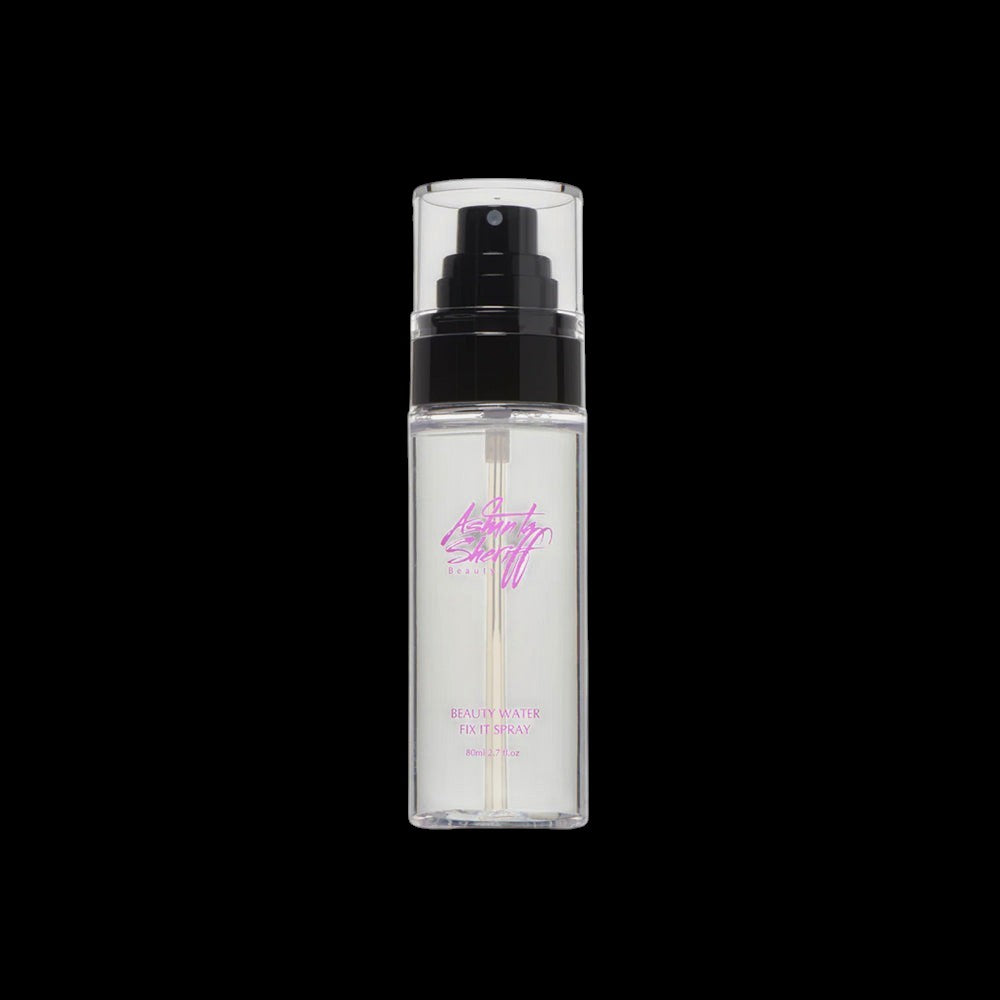 Ashunta Sheriff Beauty Beauty Water Fix-It Spray by Ashunta Sheriff Beauty