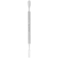 STALEKS BEAUTY & CARE 30 TYPE 2 CUTICLE PUSHER ROUNDED PUSHER AND RECTANGULAR PUSHER PBC-30/2- STALEKS™ by kvadrat store