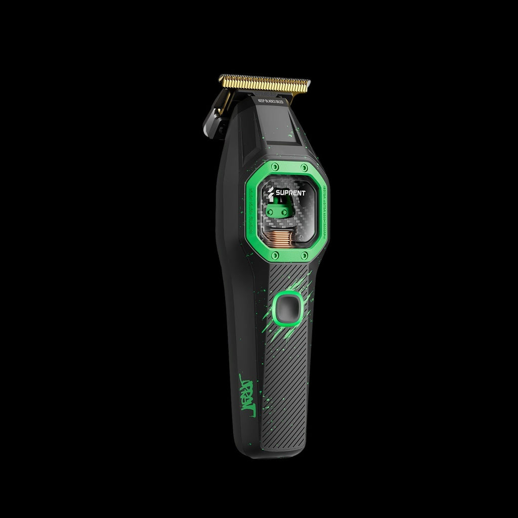 The Fangs V10 Vector Motor Hair Trimmer by SUPRENT US