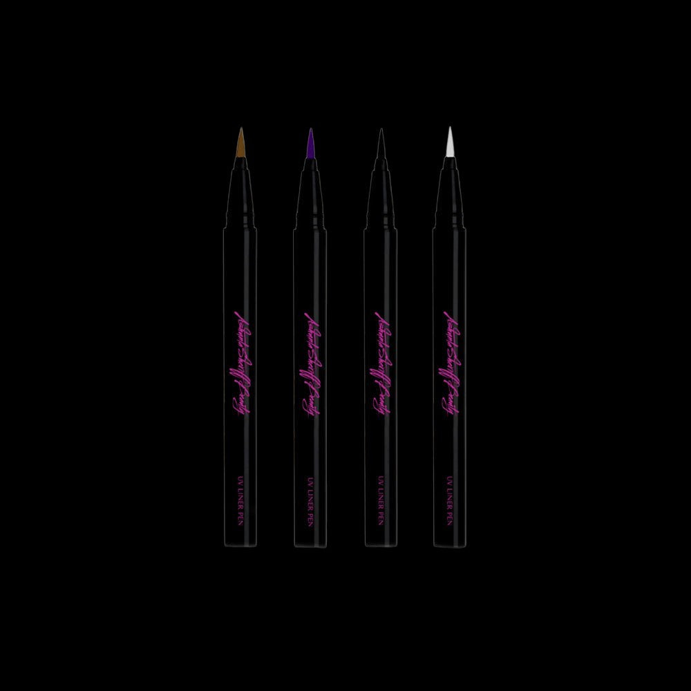 Ashunta Sheriff Beauty Precision Vegan Liner Pen by Ashunta Sheriff Beauty