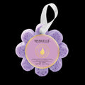 French Lavender Wild Flower Bath Sponge by Spongellé