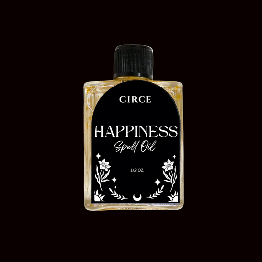 Happiness Ritual Oil — Joy & Positive Energy by Circe Boutique