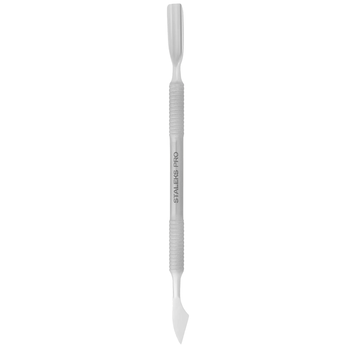 STALEKS PRO SMART 51 TYPE 2 CUTICLE PUSHER RECTANGULAR PUSHER AND REMOVER PS-51/2- STALEKS™ by kvadrat store