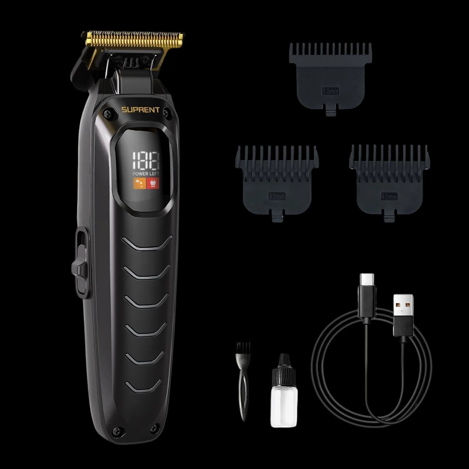 The Black Scorpion Trimmer - FT225BX by SUPRENT US