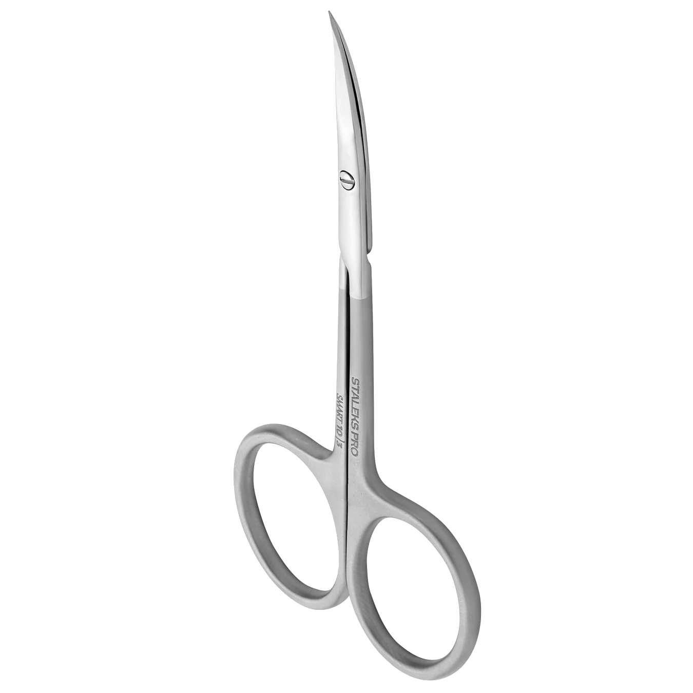 STALEKS SMART 10 TYPE 3 PROFESSIONAL CUTICLE SCISSORS SS-10/3 STALEKS™ by kvadrat store