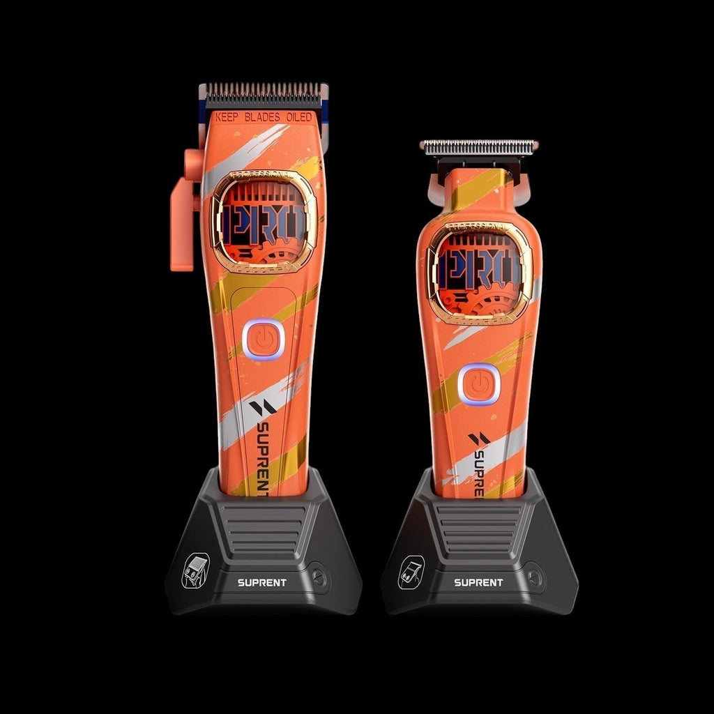 SUPRENT Sandstorm Clipper Trimmer Combo HC586OX by SUPRENT US