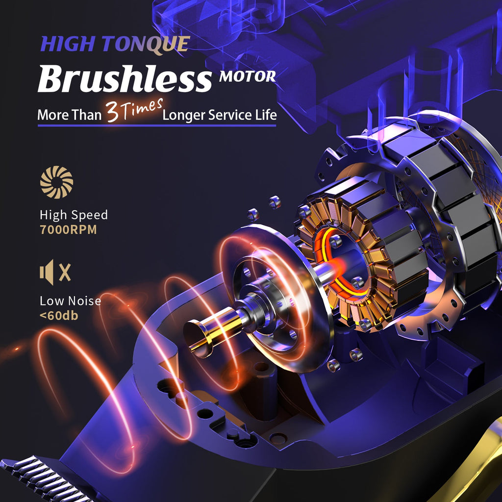 The Phantom Clipper and Trimmer Set-Supplier-specific