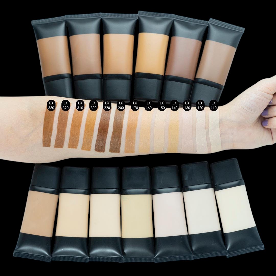 Luminous Foundation & Concealer Duo – Hydrating, Mineral SPF, All-Day Wear by EpiLynx