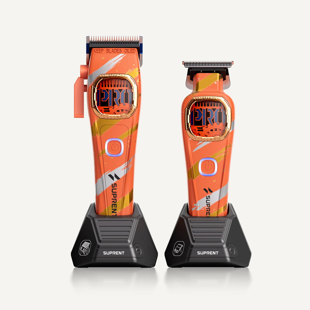 The SandStorm Clipper and Trimmer Set-Supplier-specific