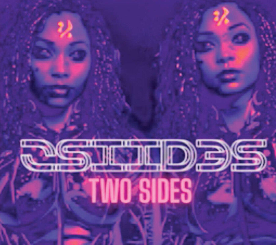 Two Sides "12 Vinyl + Booklet