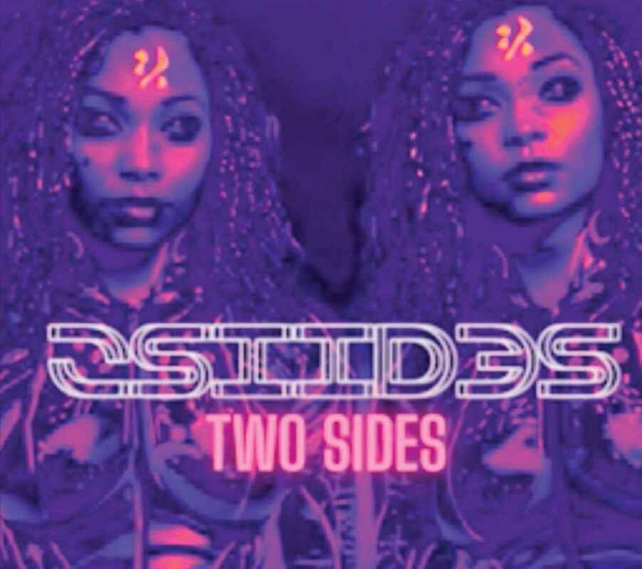 Two Sides "12 Vinyl + Booklet - AetherLux™️