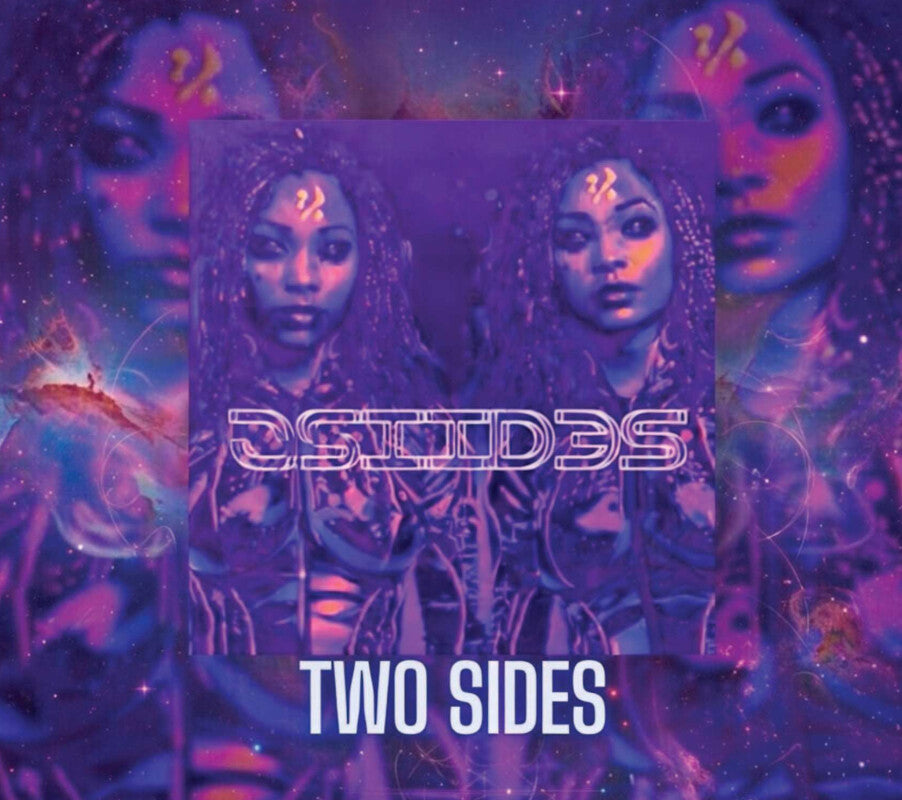 Two Sides "12 Vinyl + Booklet