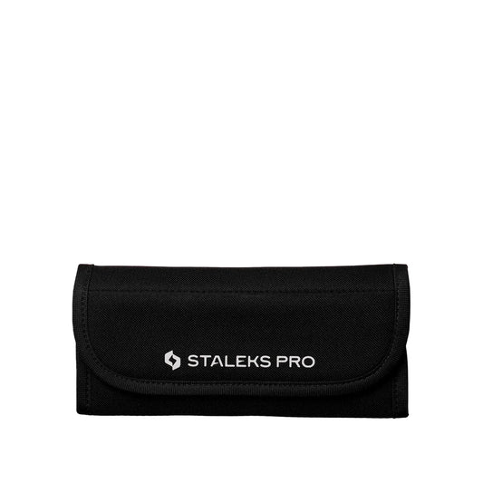 Fabric tool case, Proffesional Staleks Pro (10 sections) - CS-14